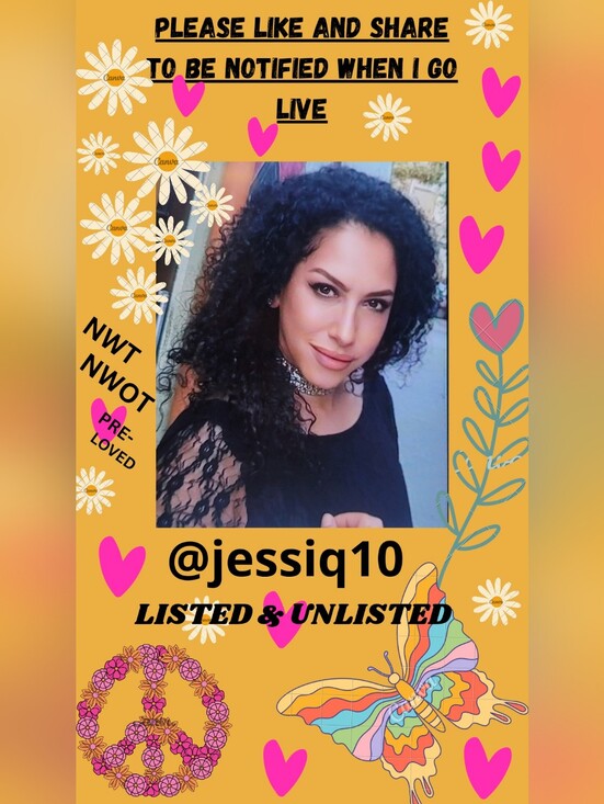 Other - PLEASE LIKE AND SHARE THIS LISTING TO BE NOTIFIED WHEN I GO LIVE!